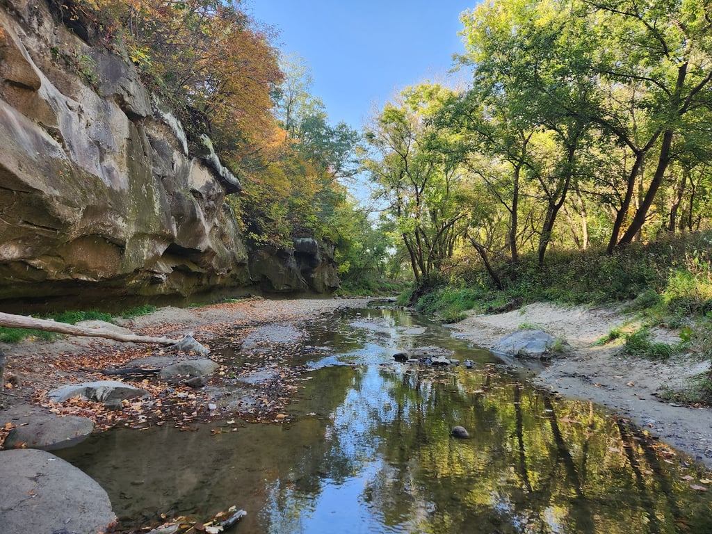 Ledges State Park