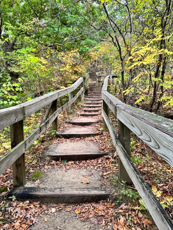 Ledges State Park