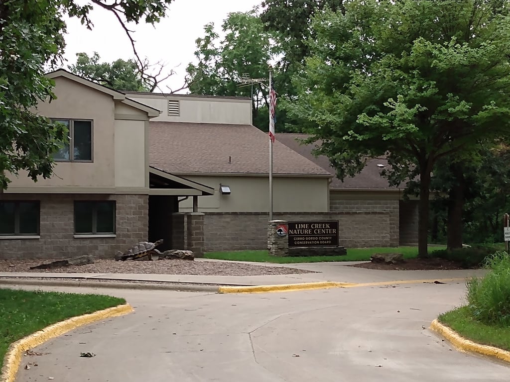 Lime Creek Nature Center