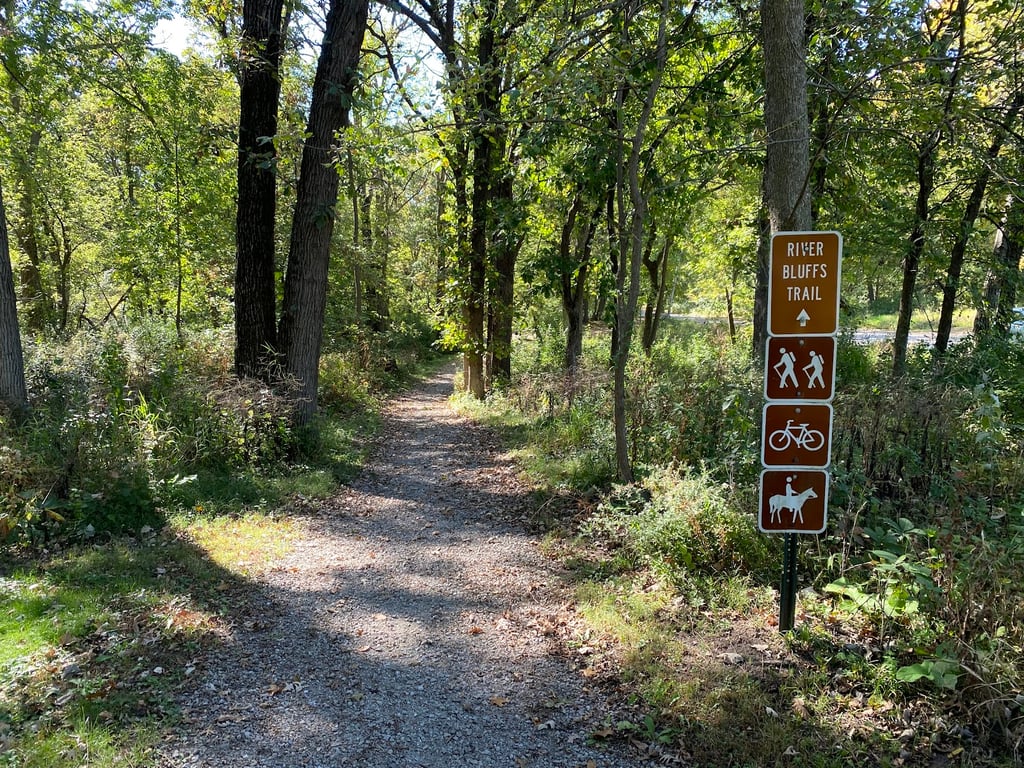 Lime Creek Nature Center
