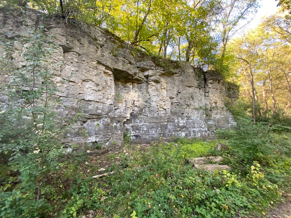 Lime Creek Nature Center