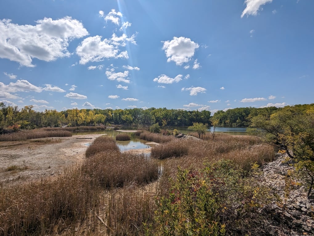 Lime Creek Nature Center
