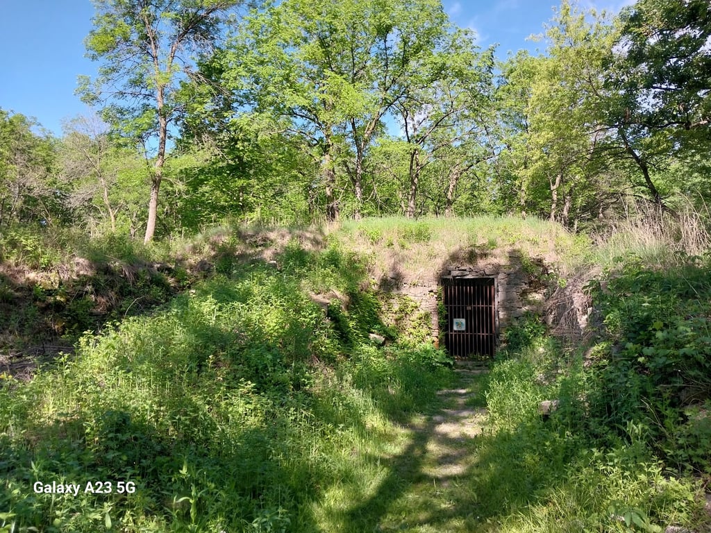 Lime Creek Nature Center