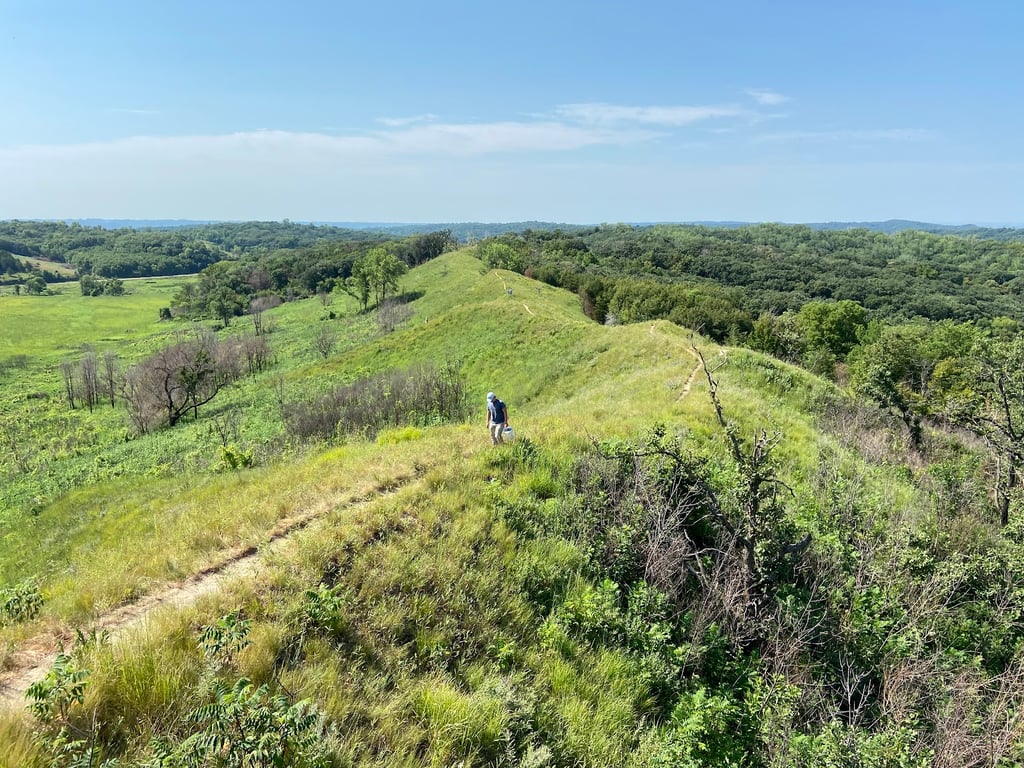 Loess Hills Scenic Byway