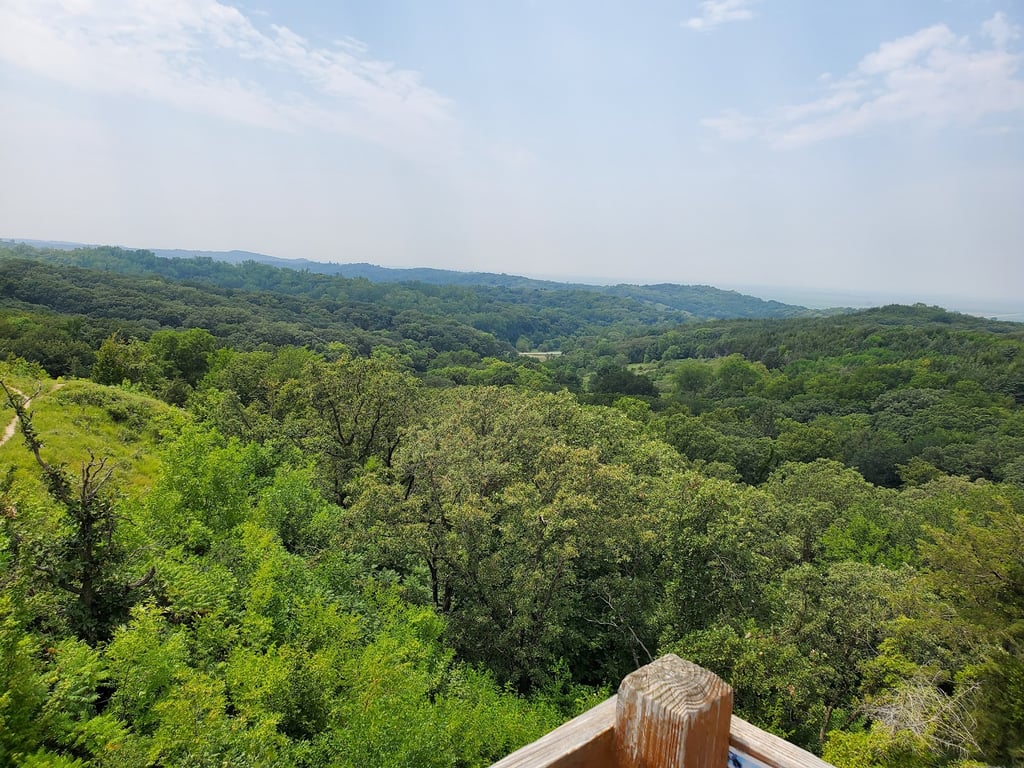 Loess Hills Scenic Byway