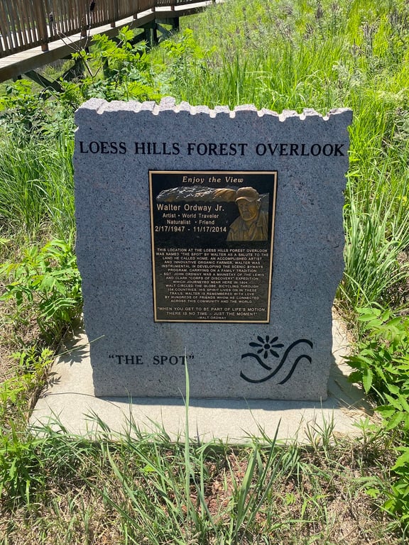 Loess Hills Scenic Byway