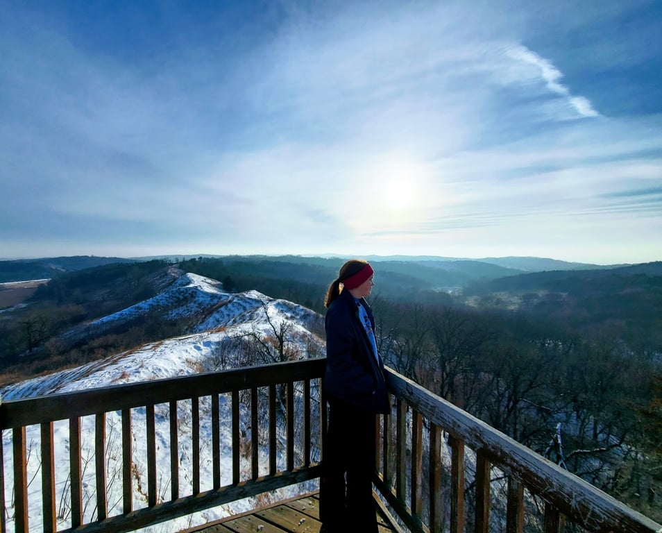 Loess Hills Scenic Byway