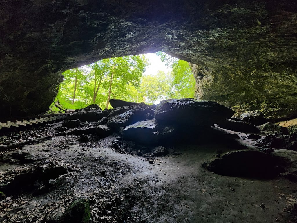 Maquoketa Caves State Park