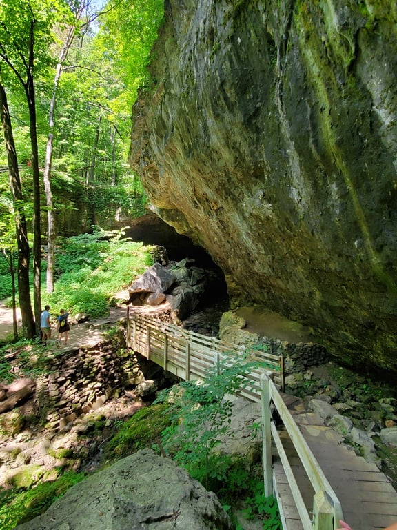 Maquoketa Caves State Park