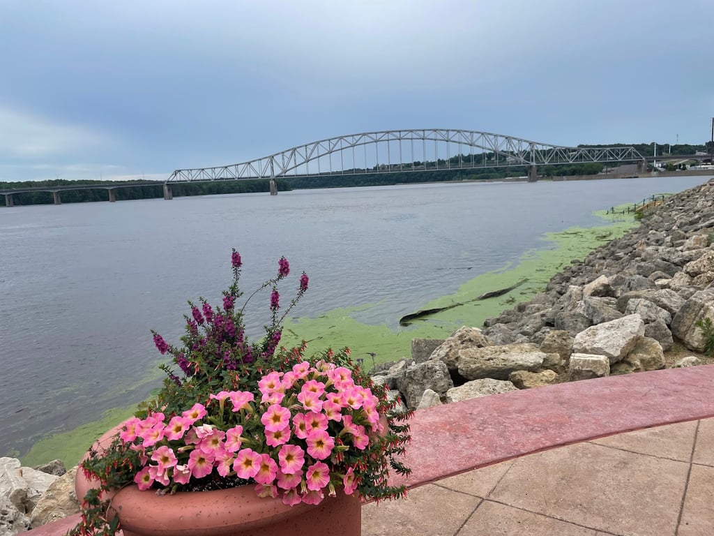 Mississippi Riverfront