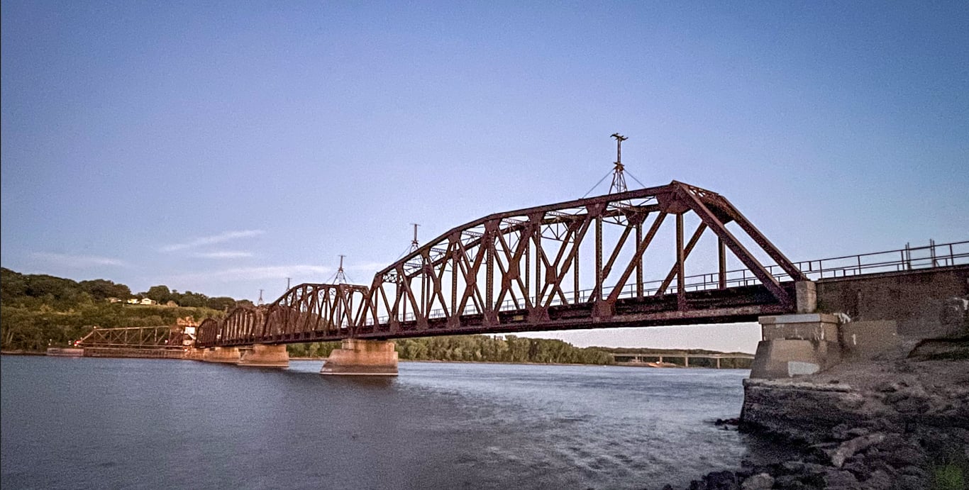 Mississippi Riverfront