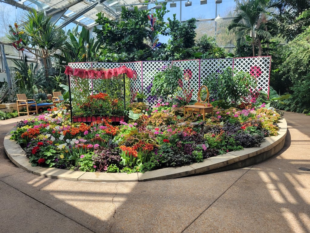 Reiman Gardens