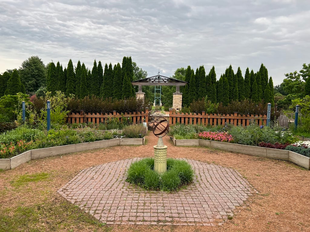 Reiman Gardens