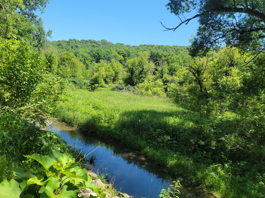 Swiss Valley Nature Preserve