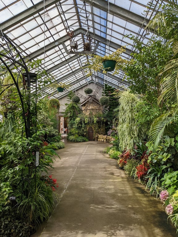 Vander Veer Botanical Park
