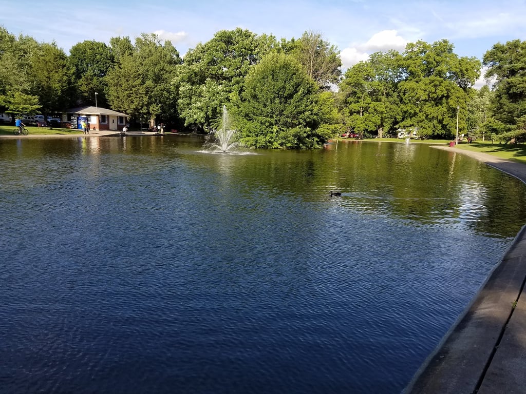 Vander Veer Botanical Park