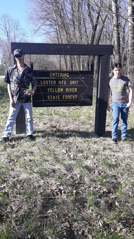 Yellow River State Forest