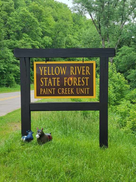 Yellow River State Forest