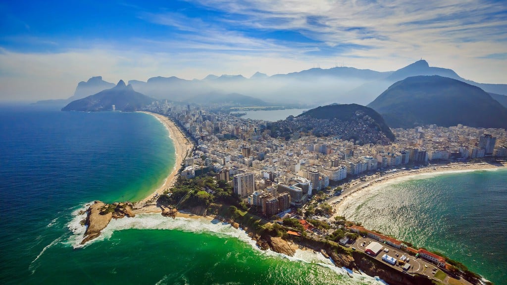 Ipanema Beach