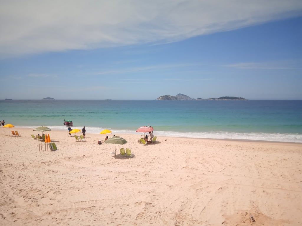 Ipanema Beach