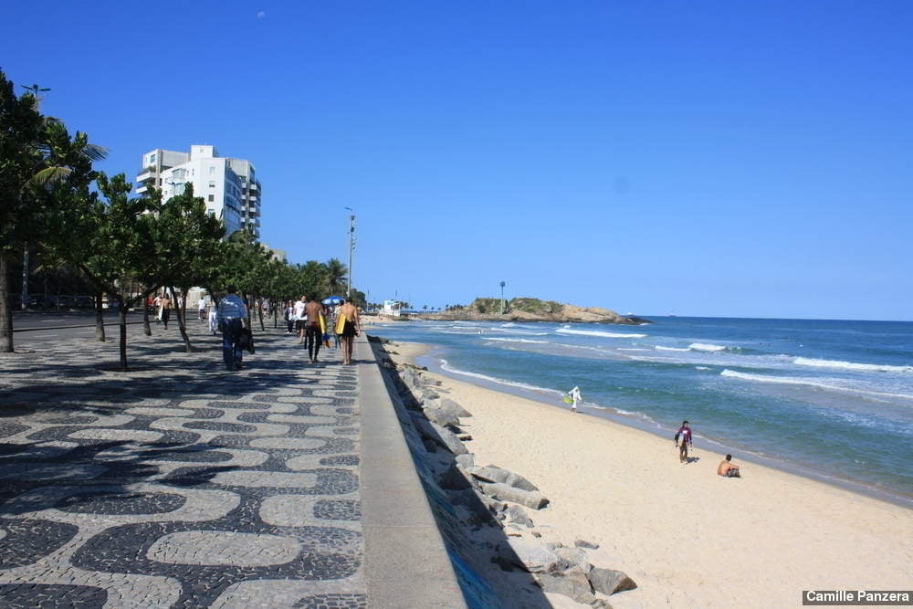 Ipanema Beach