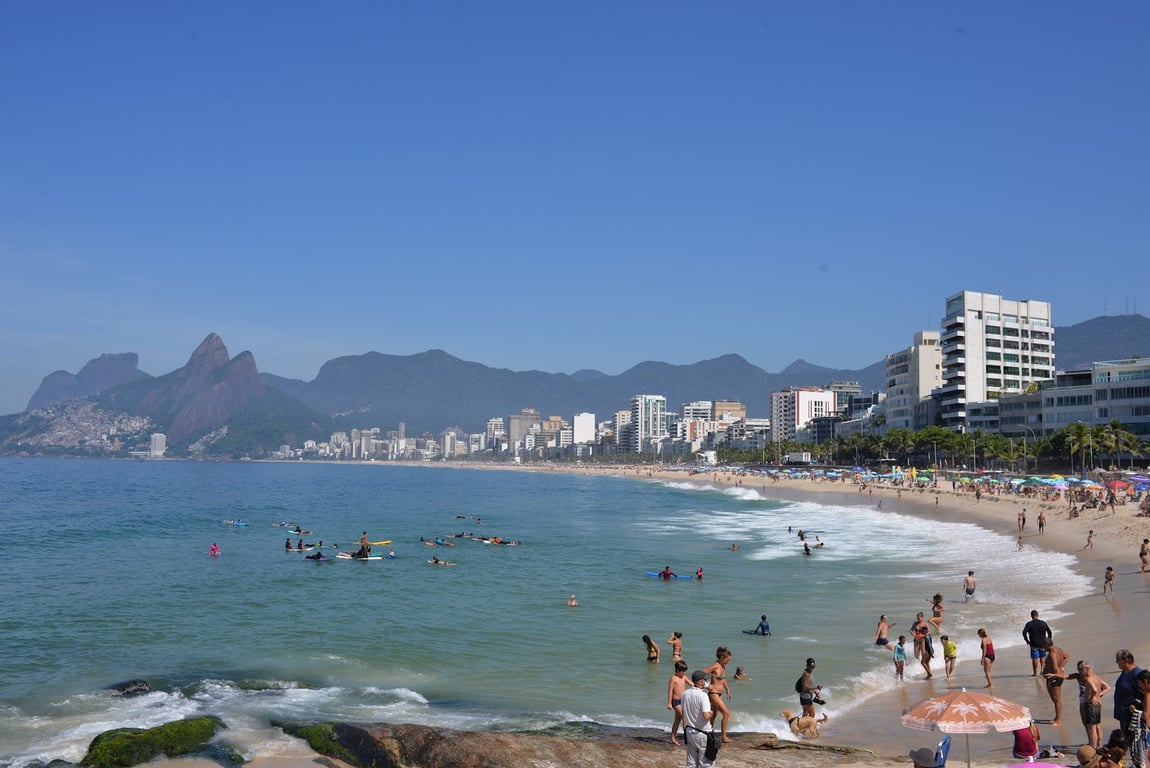 Ipanema Beach
