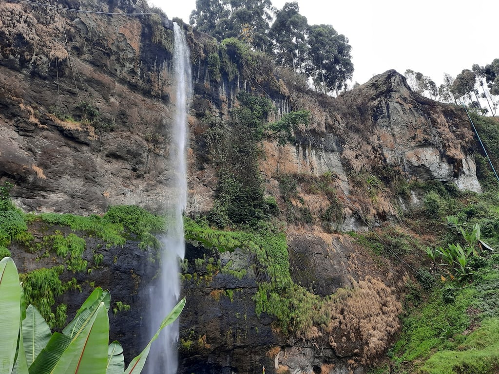 Sipi Falls