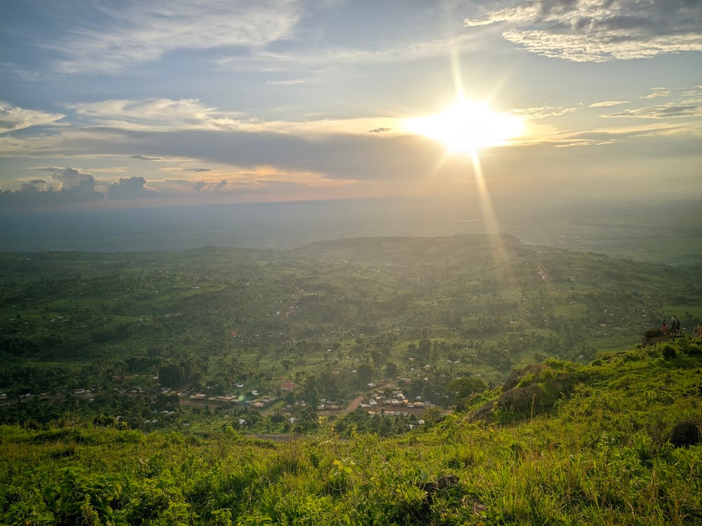 Sipi Falls