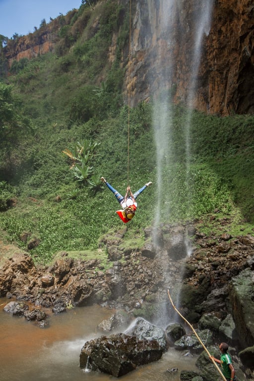 Sipi Falls