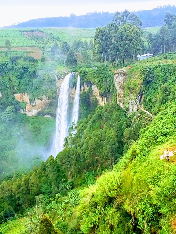 Sipi Falls