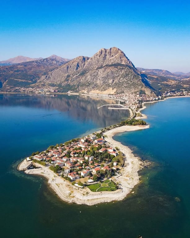 Eğirdir Gölü
