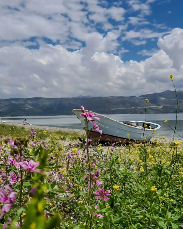 Eğirdir Gölü