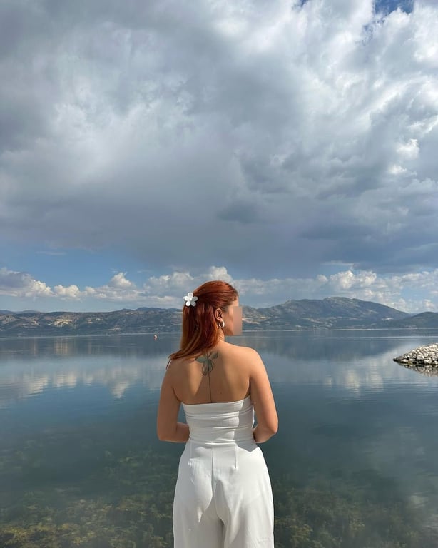 Eğirdir Gölü