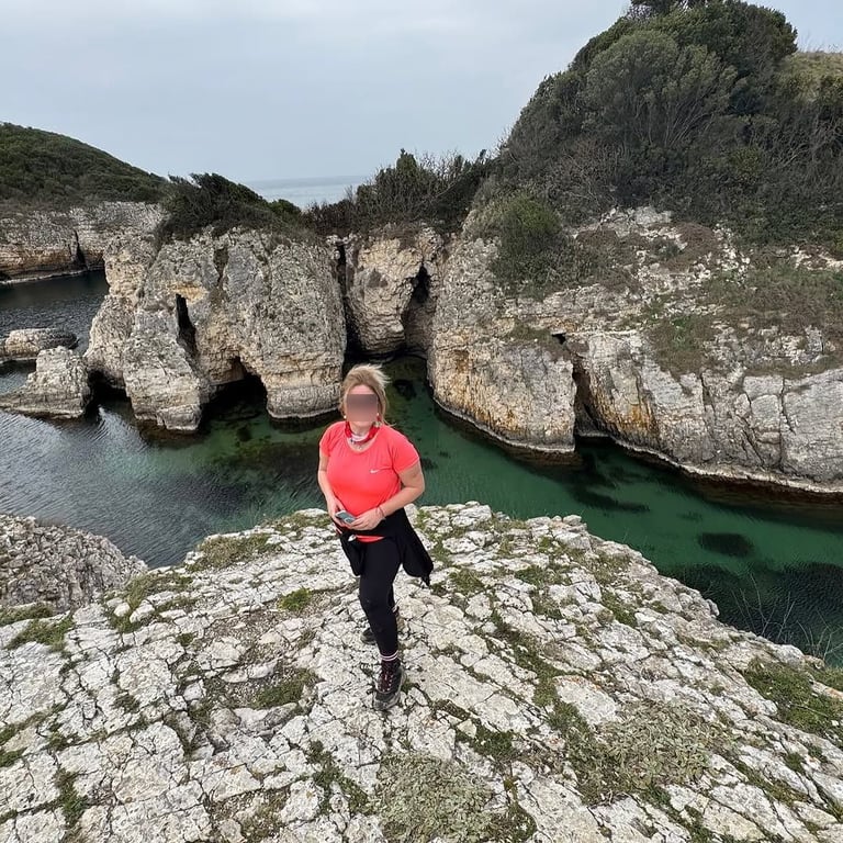 Ağva Kilimli Kayalıklar