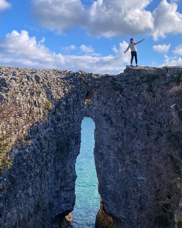Ağva Kilimli Kayalıklar