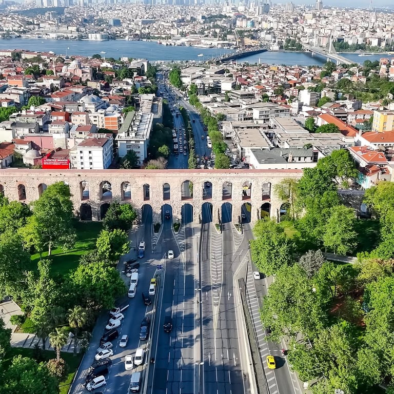 Bozdoğan Kemeri