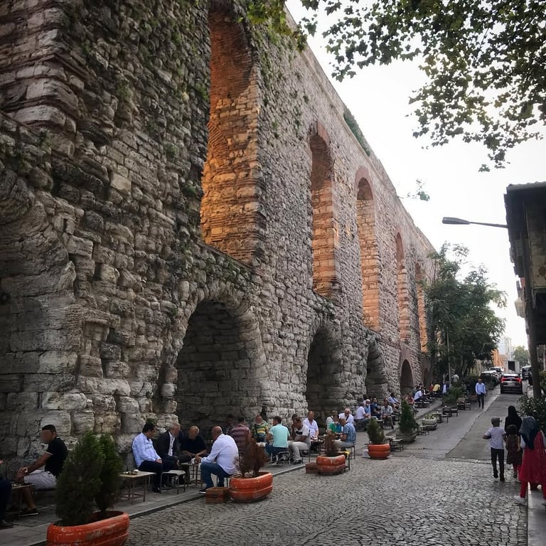 Bozdoğan Kemeri