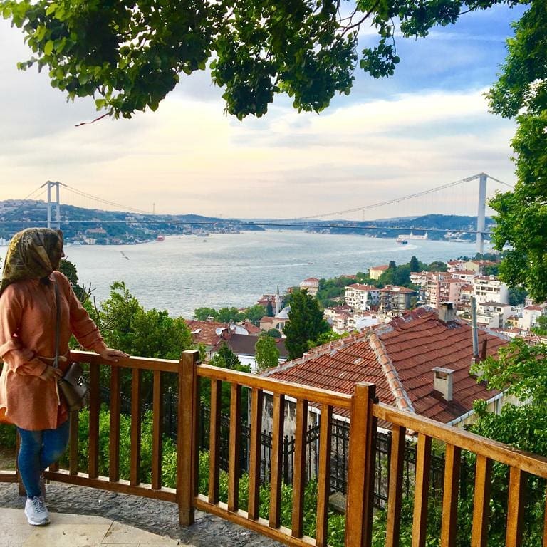 Fethi Paşa Korusu