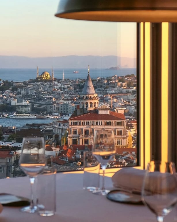 Mikla Restaurant