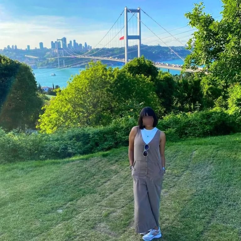 Nakkaştepe Millet Bahçesi