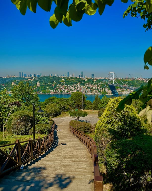 Otağtepe Fatih Korusu