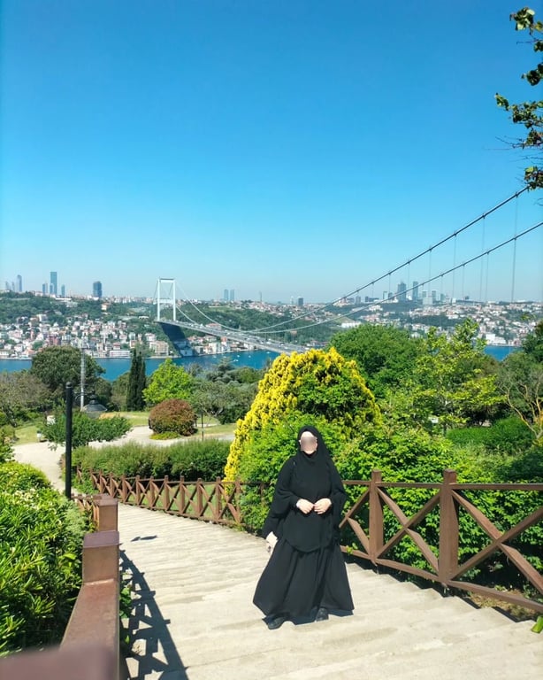 Otağtepe Fatih Korusu
