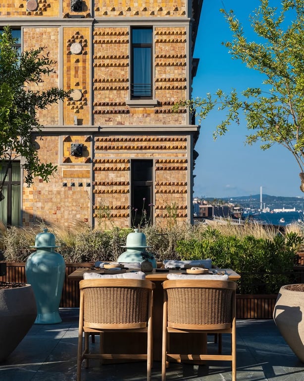 The Peninsula Istanbul