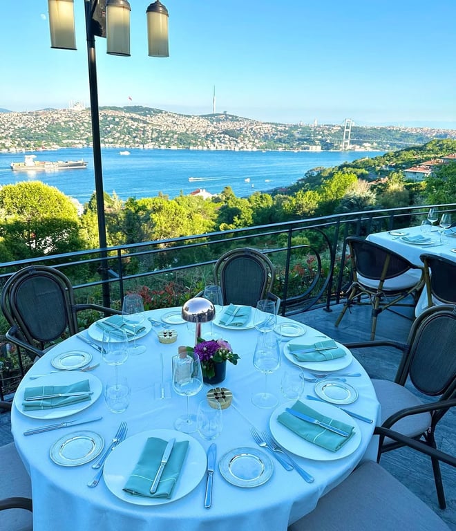 Ulus 29 Restaurant