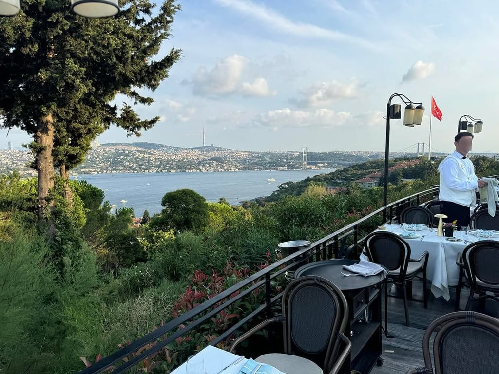 Ulus 29 Restaurant