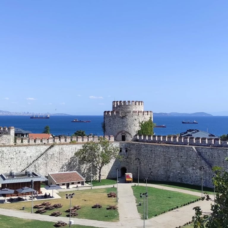Yedikule Hisarı