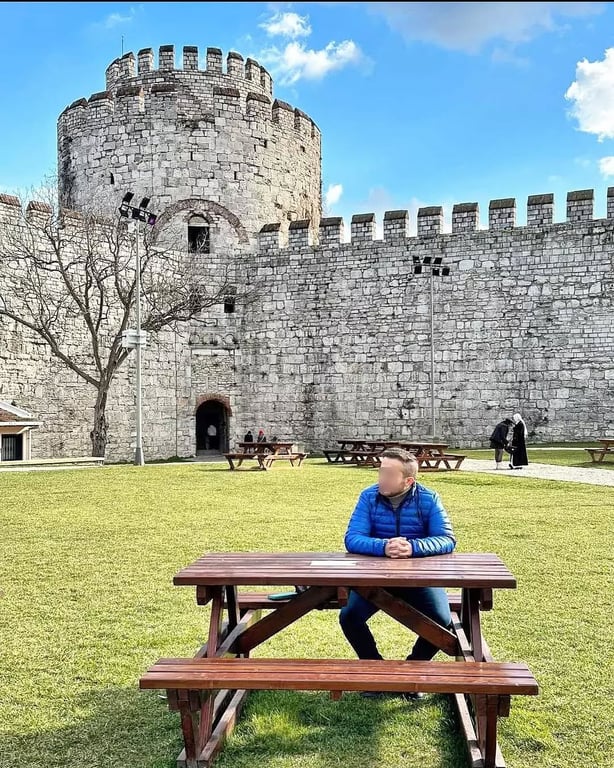 Yedikule Hisarı
