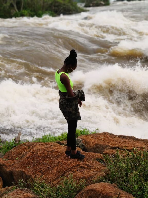 Itanda Falls