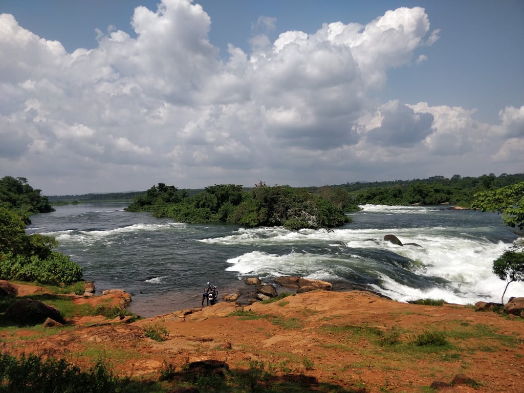 Itanda Falls