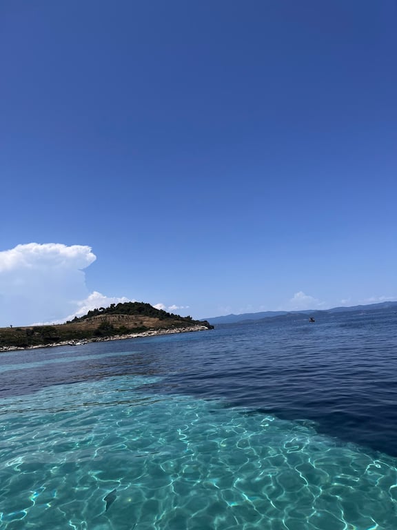 Sithonia Blue Coves